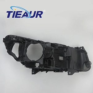 Made in china head lamp housing  headlight housing for F07