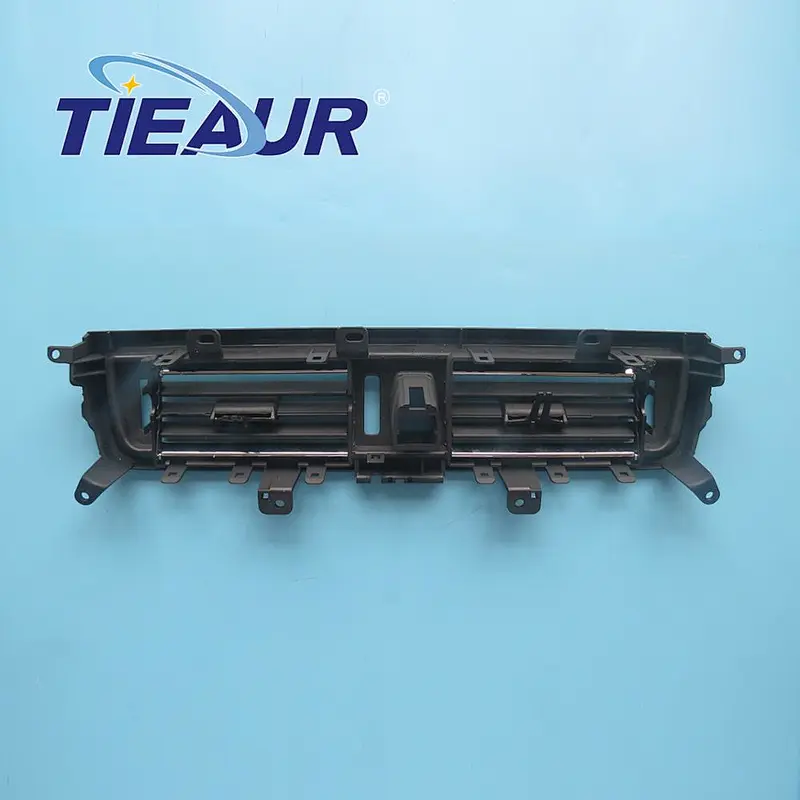 High quality car AC chrome air outlet grille For f10 f18 64229209136,6422 9166 885