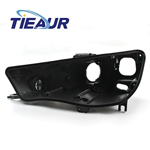 Made in china head lamp housing  headlight housing for A4B9  17-18 year