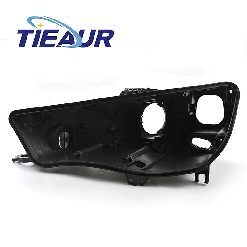 Made in china head lamp housing  headlight housing for A4B9  17-18 year