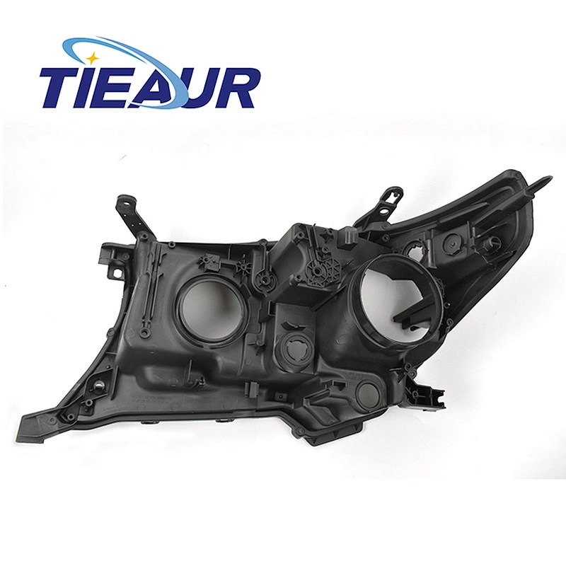 Made in china head lamp housing  headlight housing for LC200 12-15 year