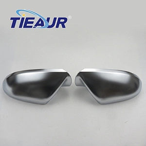 A Set Rear View Mirrors Housing For A6C7
