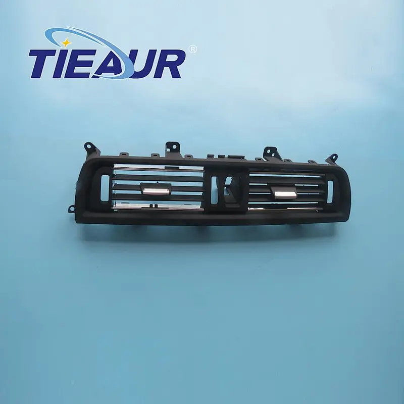 High quality car AC chrome air outlet grille For f10 f18 64229209136,6422 9166 885