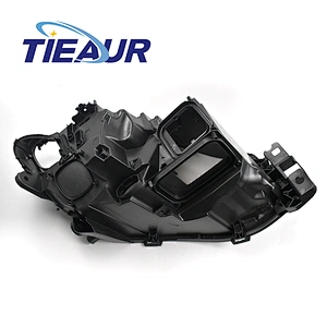 Auto parts For Base Of 166-GLE Headlight black housing