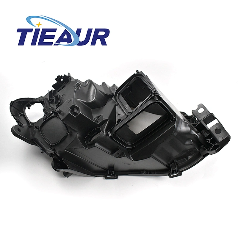 Auto parts For Base Of 166-GLE Headlight black housing