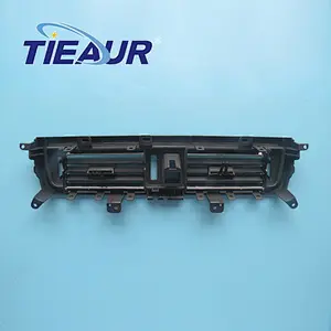 High quality car AC chrome air outlet grille For f10 f18 64229209136,6422 9166 885