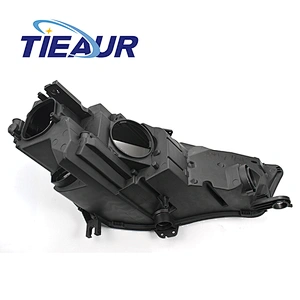 Made in china head lamp housing  headlight housing for A4B9  17-18 year