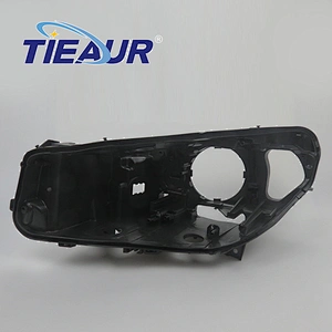 Made in china head lamp housing  headlight housing for F07