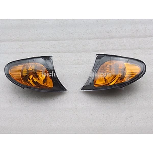 Front Fog Lamp Moulding Cover Trim for OEM 63137165847