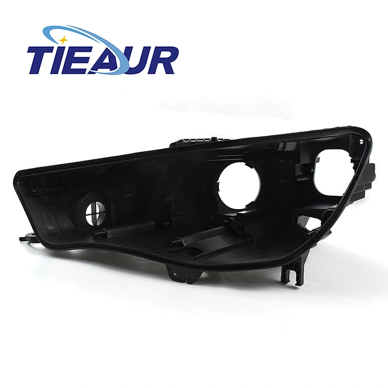 Made in china head lamp housing  headlight housing for A4B9  17-18 year