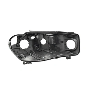 TIEAUR LED Headlight Cover Back Base Housing for X5 F15