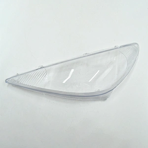TIEAUR Old Style Car Transparent Headlight Lens Cover for ESTIMA 03-05
