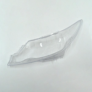 TIEAUR New Style Car Transparent Headlight Glass Lens Cover for ESTIMA 09-12