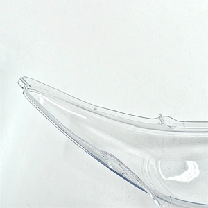 TIEAUR New Style Car Transparent Headlight Glass Lens Cover for ESTIMA 09-12