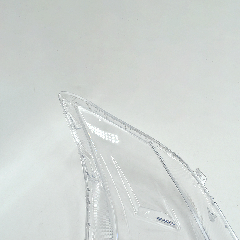 TIEAUR auto parts transparent headlight glass lens cover for CRIDER 13-18