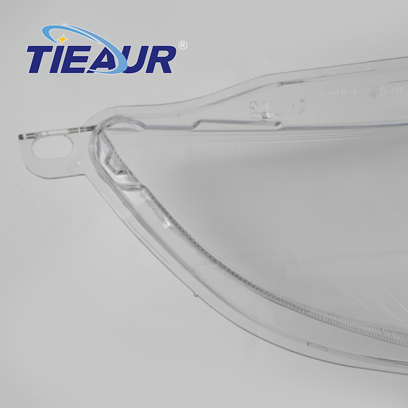 TIEAUR auto parts transparent headlight glass lens cover for CRIDER 13-18