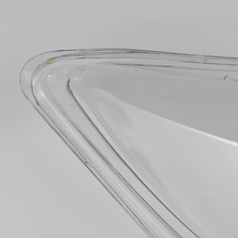TIEAUR auto parts transparent headlight glass lens cover for CRIDER 13-18