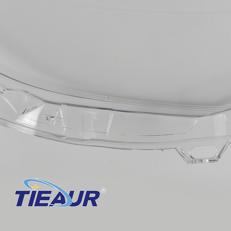 TIEAUR auto parts transparent headlight glass lens cover for POLO 20-22