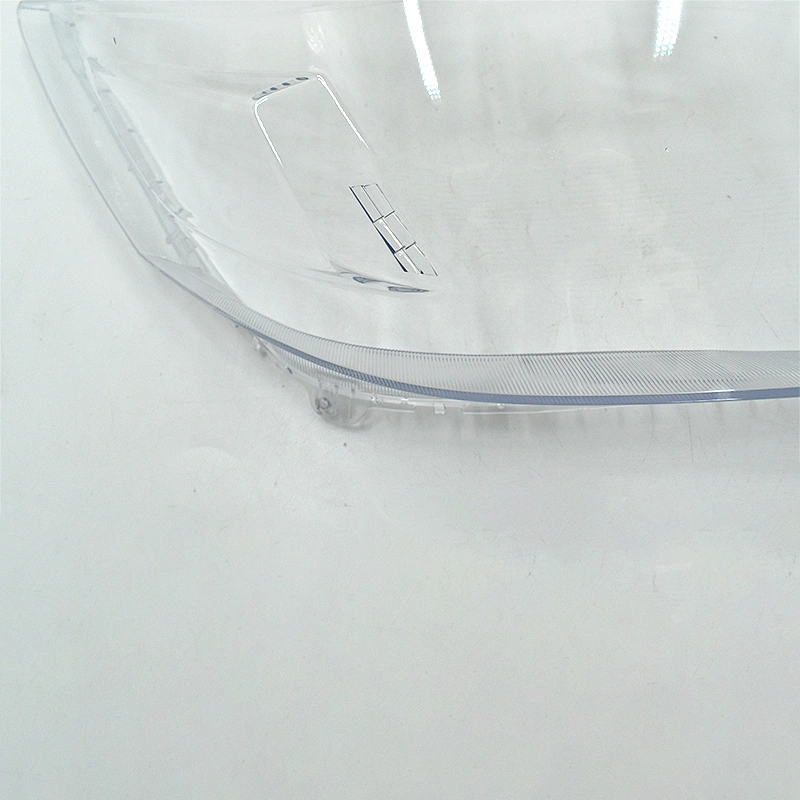 TIEAUR auto parts transparent headlight glass lens cover for CRIDER 13-18