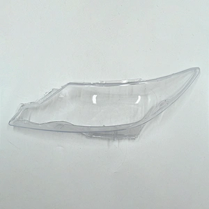 TIEAUR New Style Car Transparent Headlight Glass Lens Cover for ESTIMA 09-12