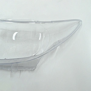 TIEAUR New Style Car Transparent Headlight Glass Lens Cover for ESTIMA 09-12