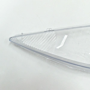 TIEAUR Old Style Car Transparent Headlight Lens Cover for ESTIMA 03-05