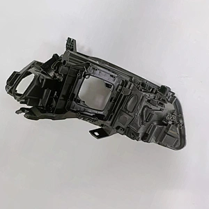 TIEAUR Car Parts Headlamp Back Base MAT Headlight Housing for A6C7PA 15-18