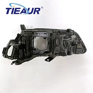 TIEAUR Car Parts Headlamp Back Base MAT Headlight Housing for A6C7PA 15-18