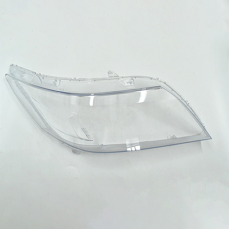 TIEAUR auto parts transparent headlight glass lens cover for CRIDER 13-18