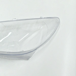 TIEAUR Old Style Car Transparent Headlight Lens Cover for ESTIMA 03-05