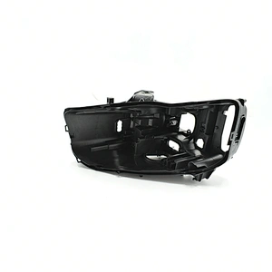 TIEAUR Car Parts headlight rear shell Headlamp Back Base LED Headlight New Style Housing for Q2 20-22