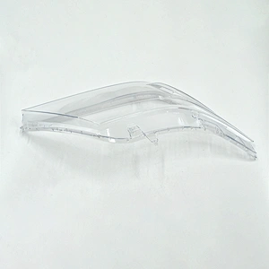 TIEAUR auto parts transparent headlight glass lens cover for CRIDER 13-18