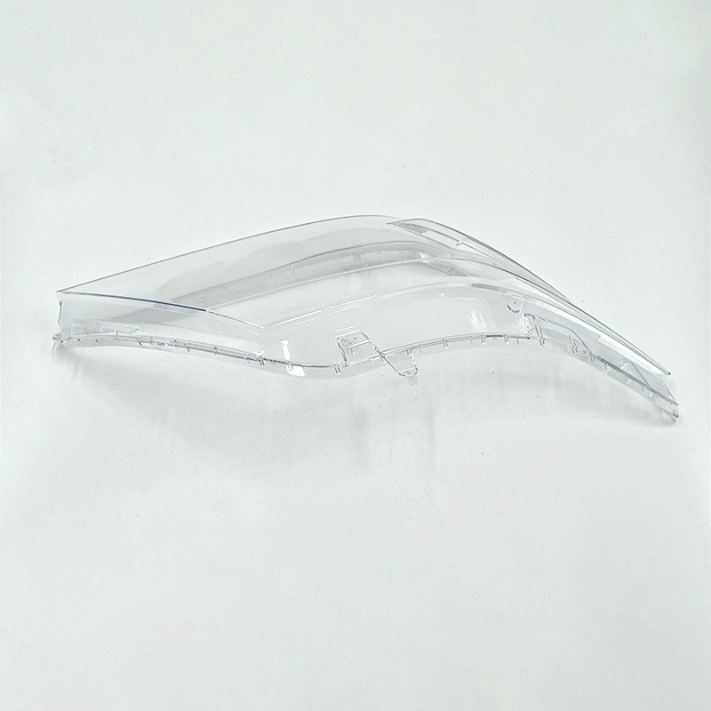 TIEAUR auto parts transparent headlight glass lens cover for CRIDER 13-18