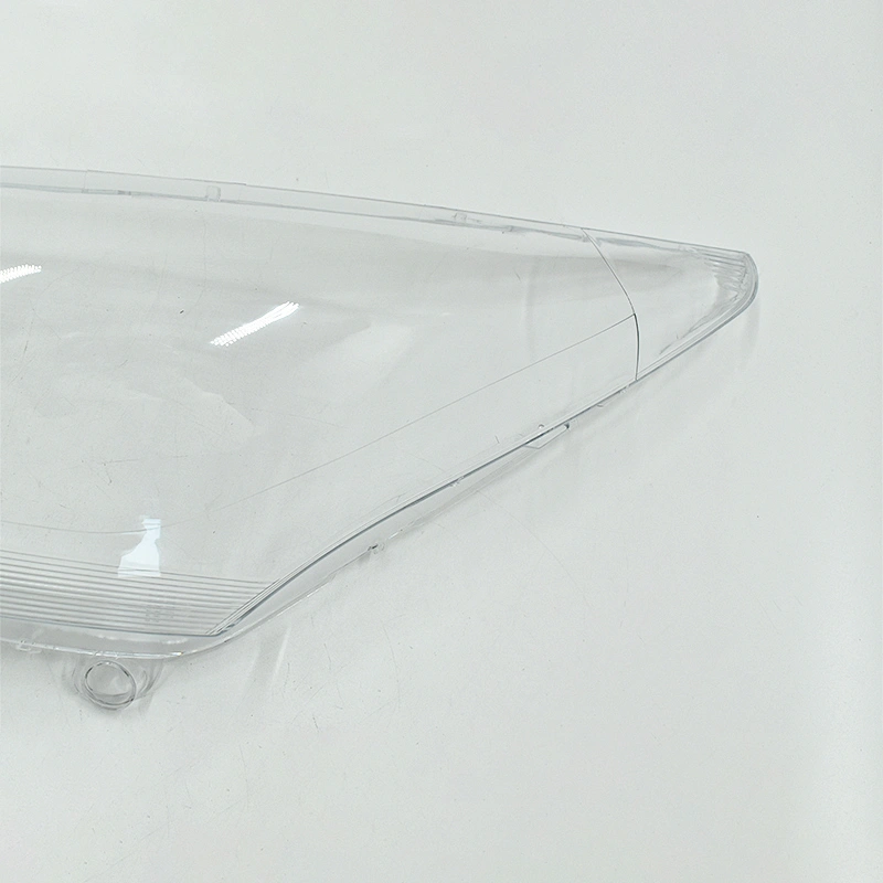 TIEAUR Car Transparent Old Style Headlight Lens Cover for 3008 08-15