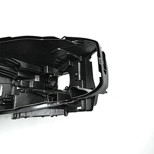 TIEAUR Car Parts headlight rear shell Headlamp Back Base LED Headlight New Style Housing for Q2 20-22