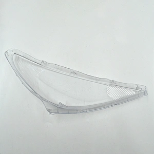 TIEAUR Old Style Car Transparent Headlight Lens Cover for ESTIMA 03-05