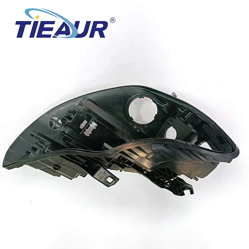 TIEAUR Car Parts Headlamp Back Base MAT Headlight Housing for A6C7PA 15-18