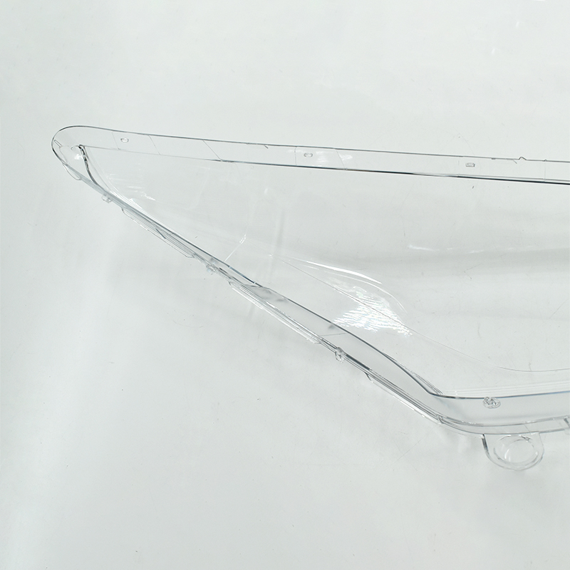 TIEAUR Car Transparent Old Style Headlight Lens Cover for 3008 08-15