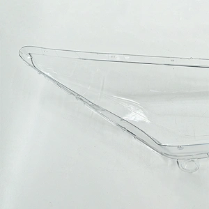TIEAUR Car Transparent Old Style Headlight Lens Cover for 3008 08-15