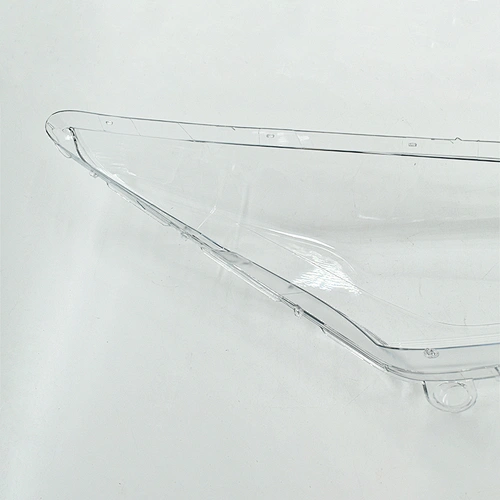 TIEAUR Car Transparent Old Style Headlight Lens Cover for 3008 08-15