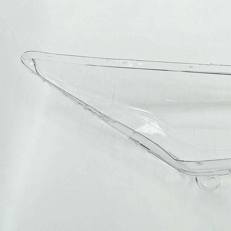 TIEAUR Car Transparent Old Style Headlight Lens Cover for 3008 08-15