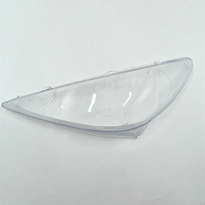 TIEAUR Old Style Car Transparent Headlight Lens Cover for ESTIMA 03-05
