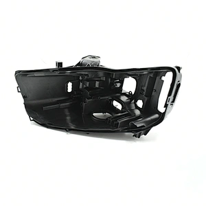 TIEAUR Car Parts headlight rear shell Headlamp Back Base LED Headlight New Style Housing for Q2 20-22
