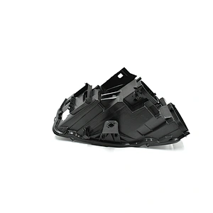 TIEAUR Car Parts headlight rear shell Headlamp Back Base LED Headlight New Style Housing for Q2 20-22