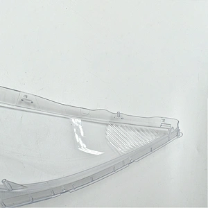 TIEAUR Old Style Car Transparent Headlight Lens Cover for ESTIMA 03-05