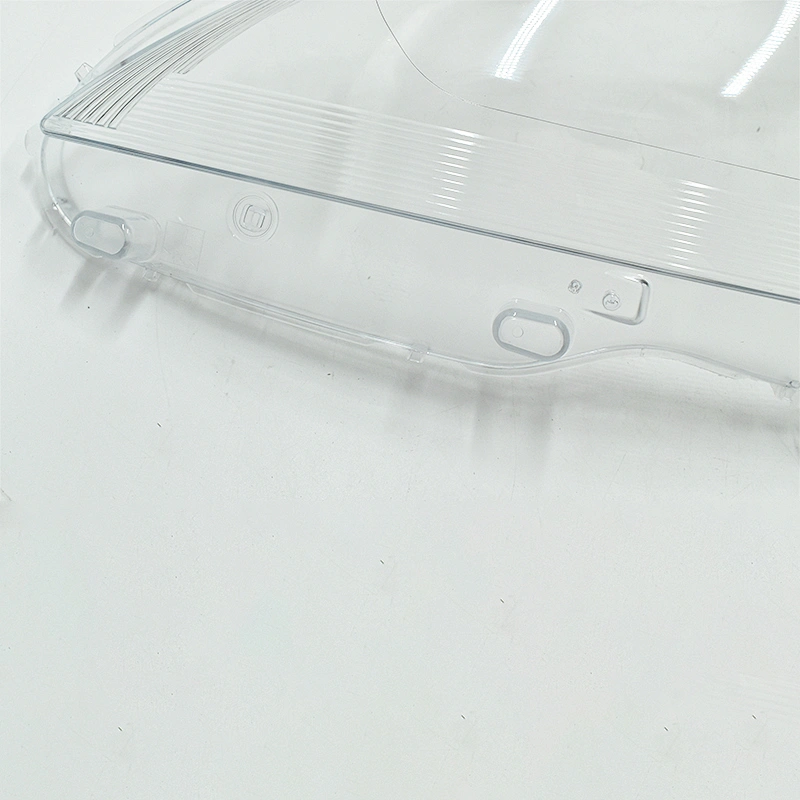 TIEAUR Car Transparent Old Style Headlight Lens Cover for 3008 08-15
