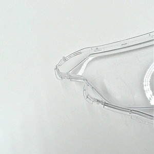 TIEAUR Car Transparent Glass Headlight Lens Cover for ESTIMA 06-08