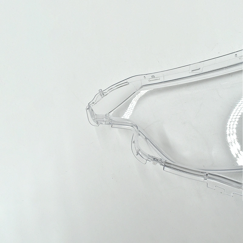 TIEAUR Car Transparent Glass Headlight Lens Cover for ESTIMA 06-08