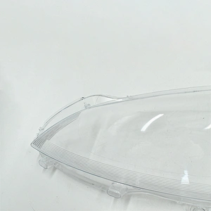 TIEAUR Car Transparent Old Style Headlight Lens Cover for 3008 08-15