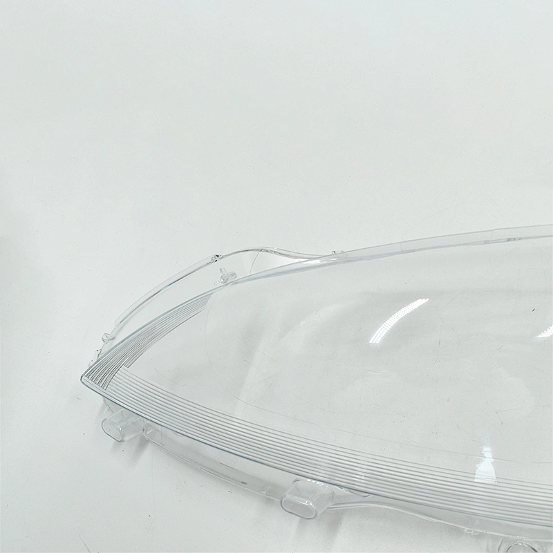 TIEAUR Car Transparent Old Style Headlight Lens Cover for 3008 08-15
